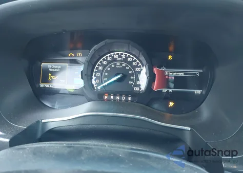 2020 Ford Ranger Lariat z USA, uszkodzony, nr VIN 1FTER1EH9LLA18712